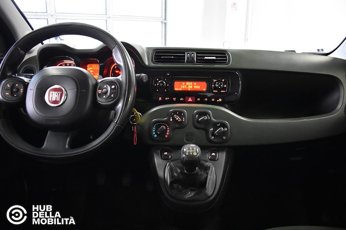 FIAT Panda 1.3 MJT S&S 4x4